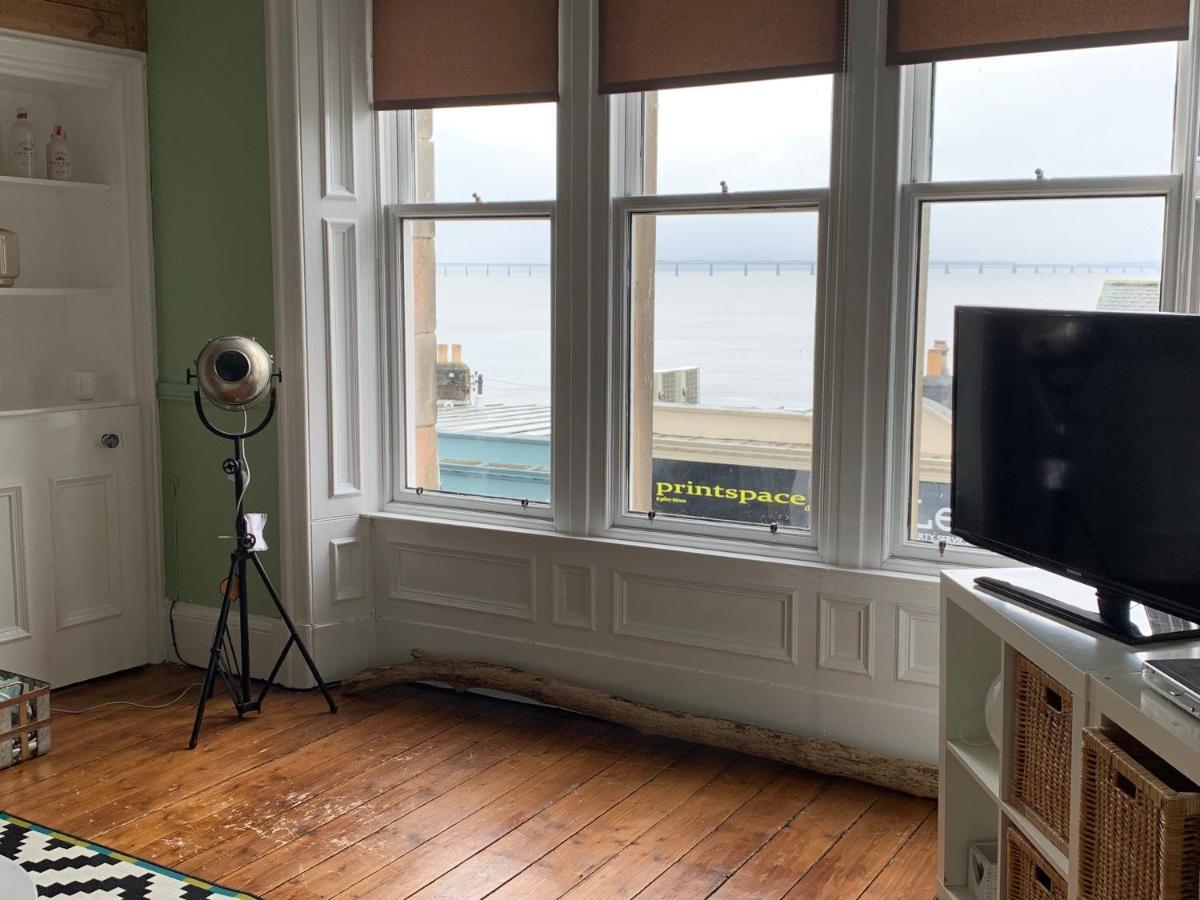 Апартаменты Bridge View Apt - Stunning River Tay Views Newport-On-Tay Экстерьер фото