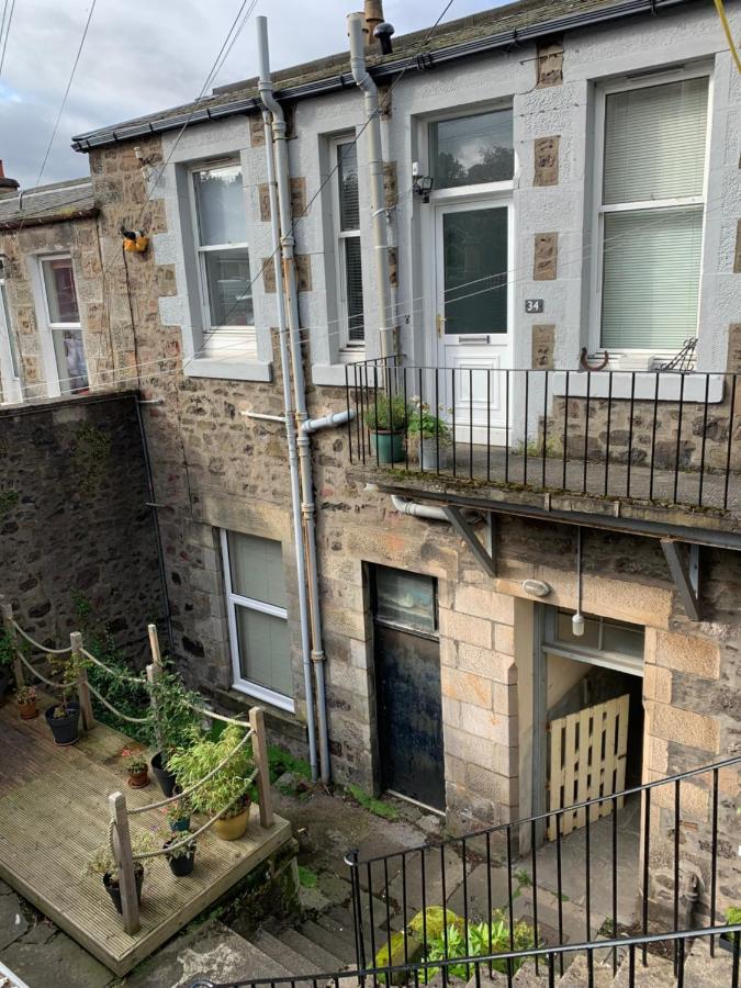 Апартаменты Bridge View Apt - Stunning River Tay Views Newport-On-Tay Экстерьер фото